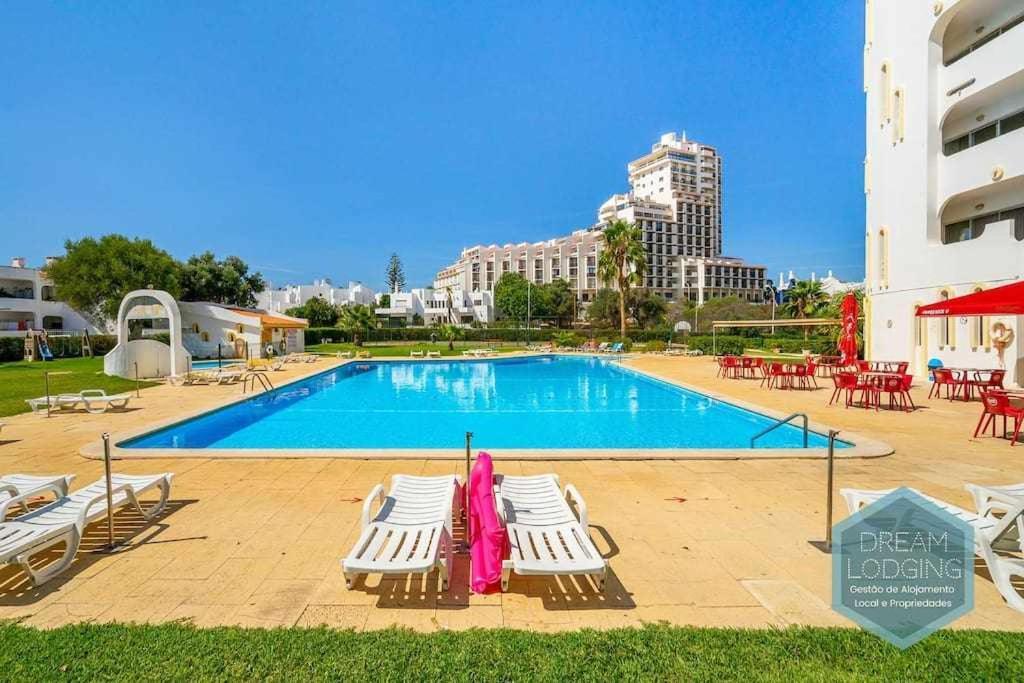 Casa Branca 409 Dream Lodging Albufeira Kültér fotó